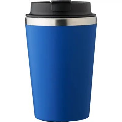 Thermobecher Shay 350 ml doppelwandig aus Edelstahl