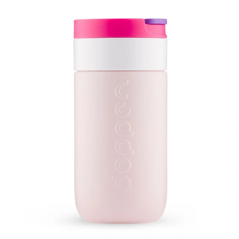 Dopper® Travel Mug – Doppelwandiger Thermobecher 400 ml