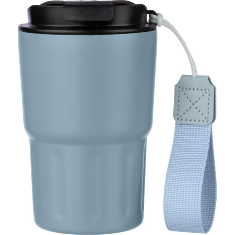 Thermobecher Louisa doppelwandig aus Edelstahl | 320 ml