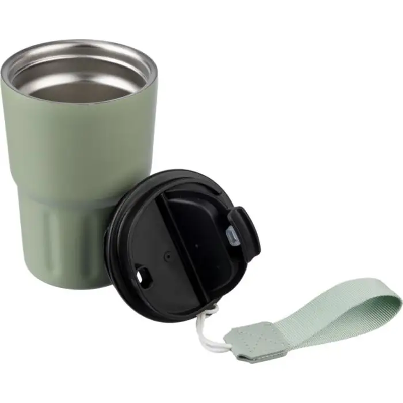 Thermobecher Louisa doppelwandig aus Edelstahl | 320 ml