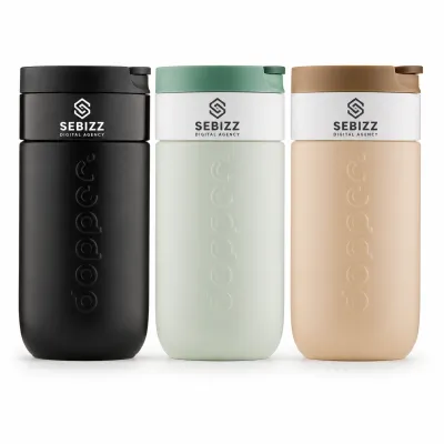 Dopper® Travel Mug – Doppelwandiger Thermobecher 300 ml