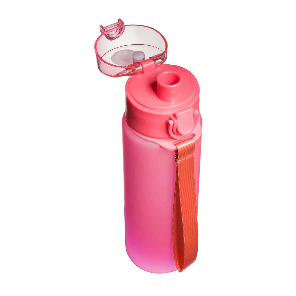 Trinkflasche RETUMBLER-BARRIAL magenta