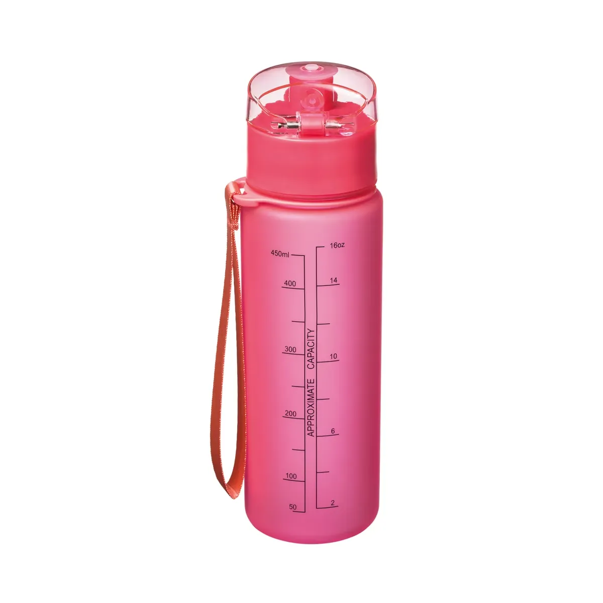 Trinkflasche RETUMBLER-BARRIAL magenta