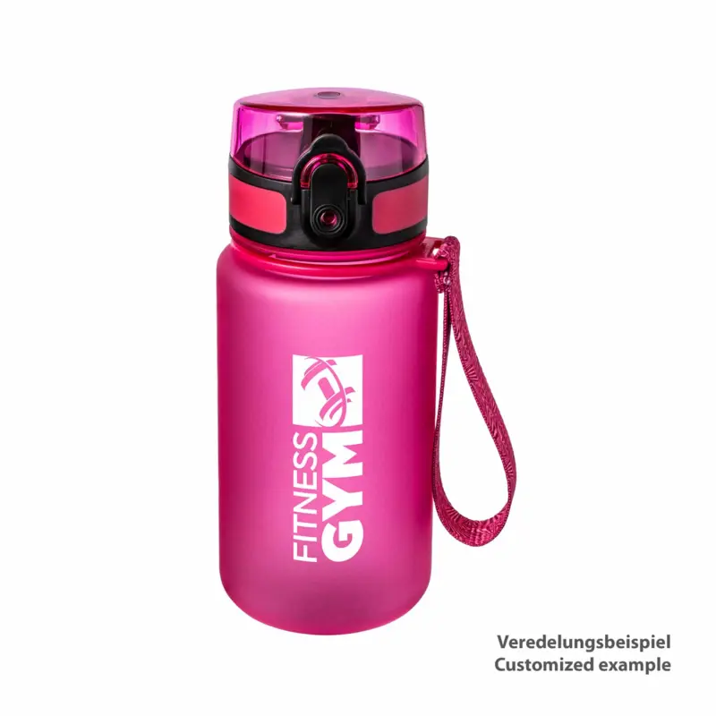 Trinkflasche RETUMBLER-CASAN MINI magenta