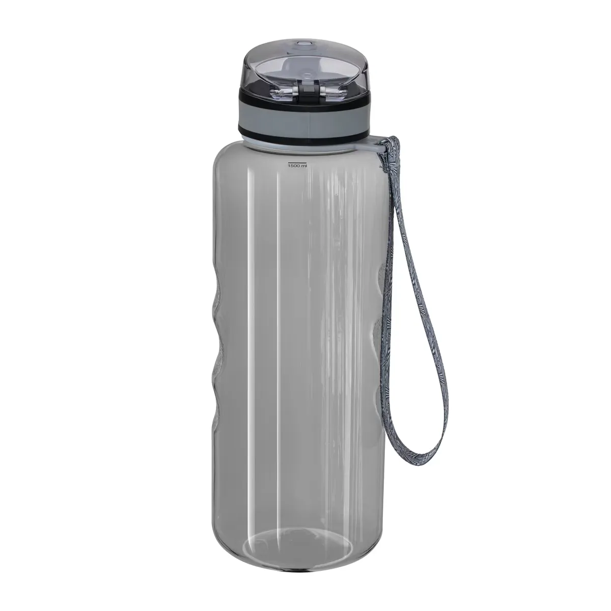 Trinkflasche RETUMBLER-CASAN XXL grau