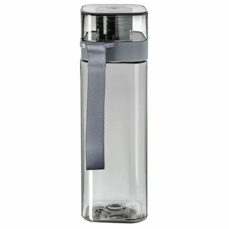 Trinkflasche RETUMBLER-LYON grau