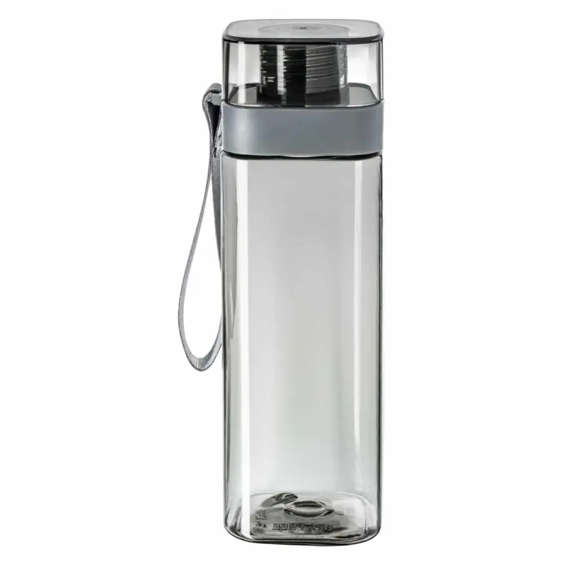 Trinkflasche RETUMBLER-LYON grau