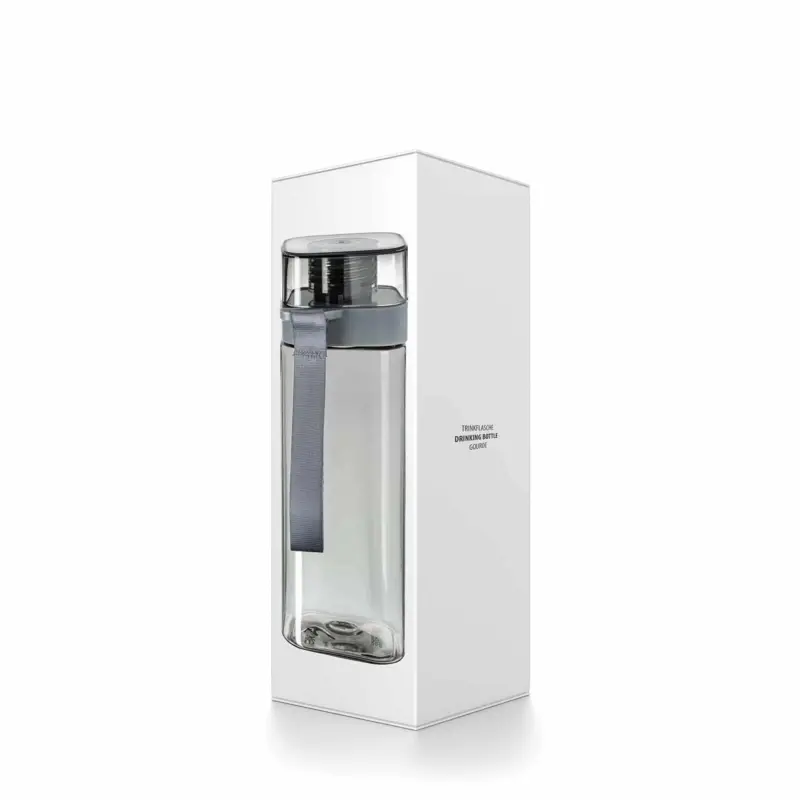 Trinkflasche RETUMBLER-LYON grau