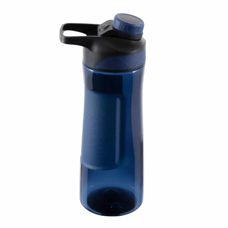 Trinkflasche RETUMBLER-QENA dunkelblau
