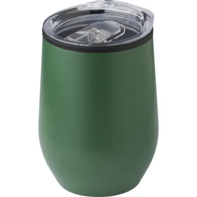 Thermobecher Zoe doppelwandig aus Edelstahl | 300 ml