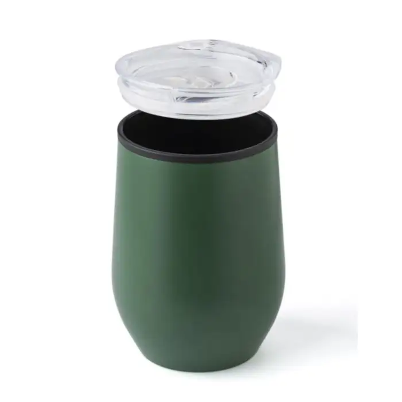 Thermobecher Zoe doppelwandig aus Edelstahl | 300 ml