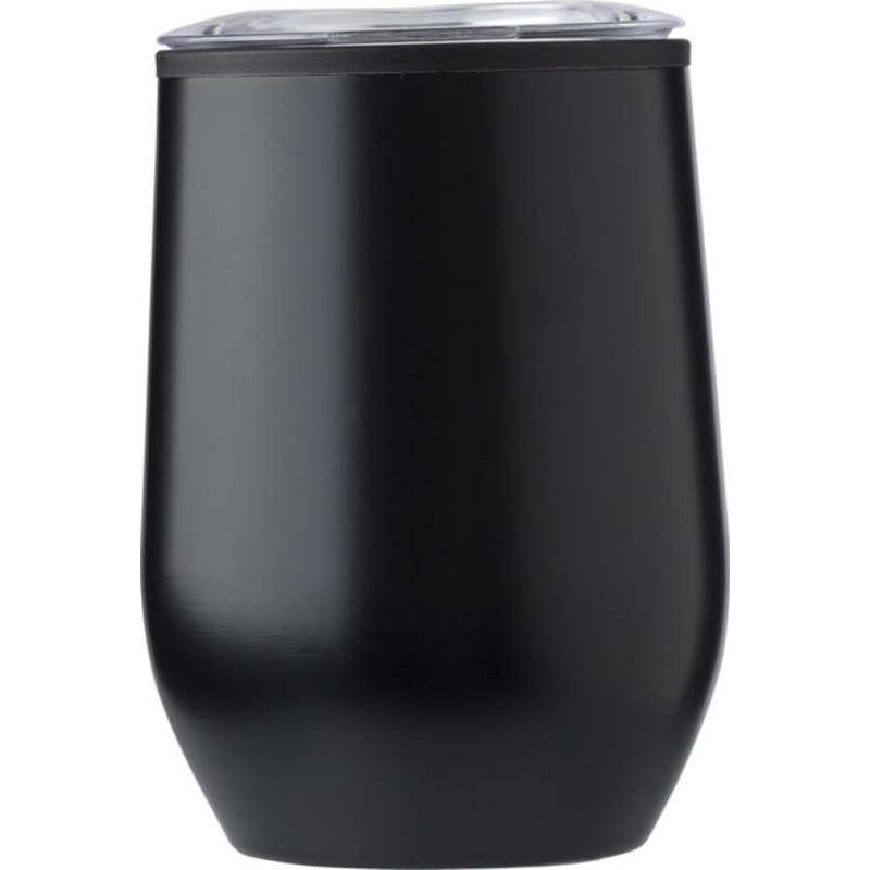 Thermobecher Zoe doppelwandig aus Edelstahl | 300 ml