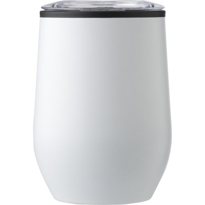 Thermobecher Zoe doppelwandig aus Edelstahl | 300 ml