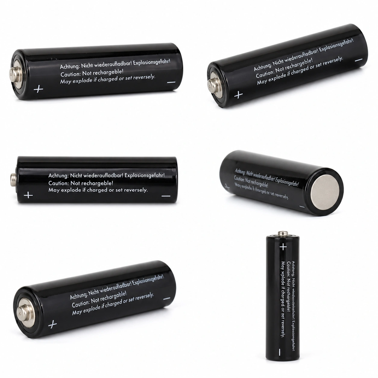 UM 3 Super Heavy Duty Batterie