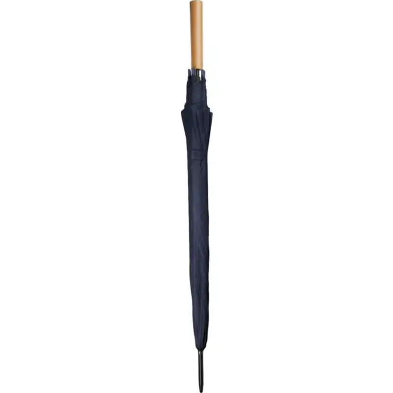 Regenschirm Andy | Automatikschirm | Holzgriff | Polyester 190T