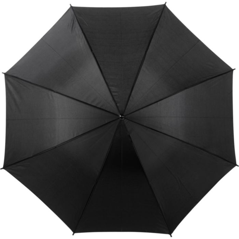 Regenschirm Andy | Automatikschirm | Holzgriff | Polyester 190T