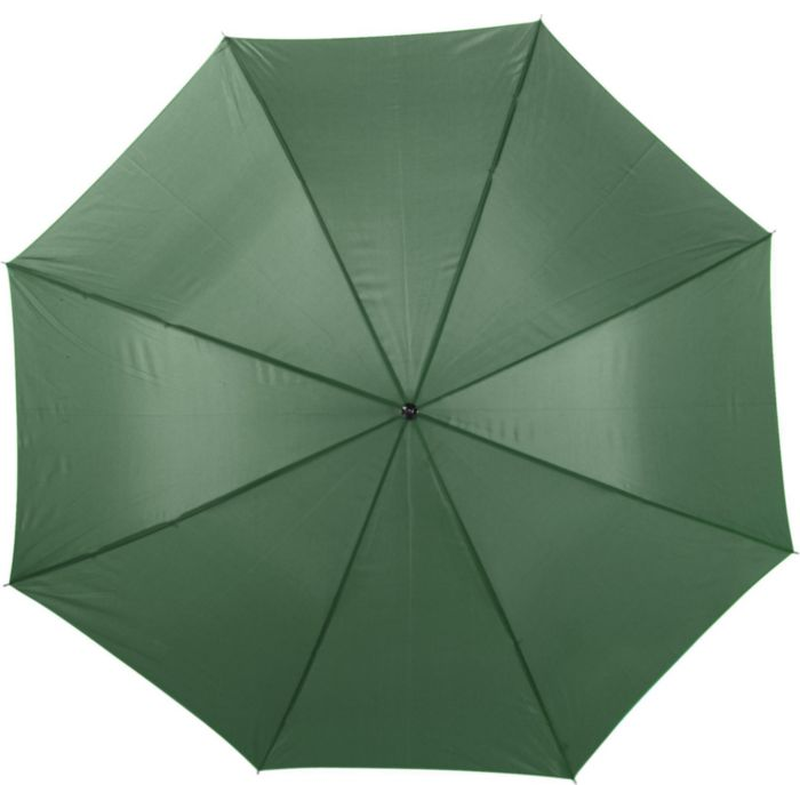 Regenschirm Andy | Automatikschirm | Holzgriff | Polyester 190T