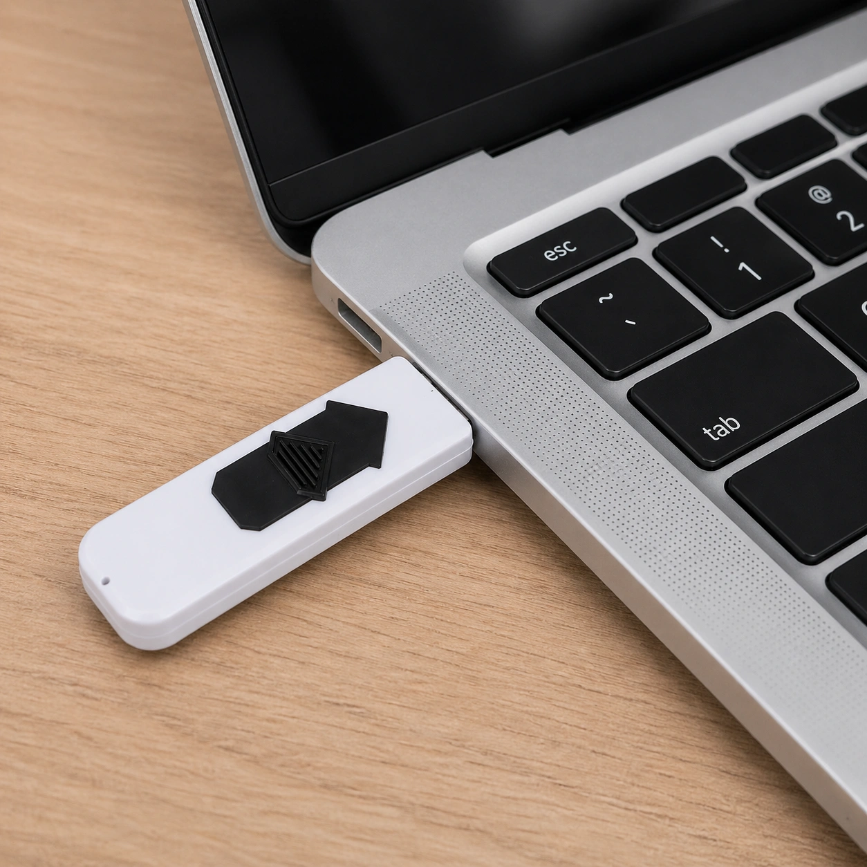 USB-Feuerzeug Bebington