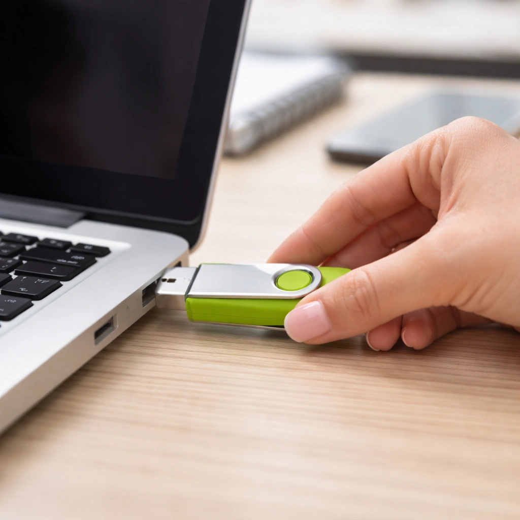 USB-Stick Liège 4GB
