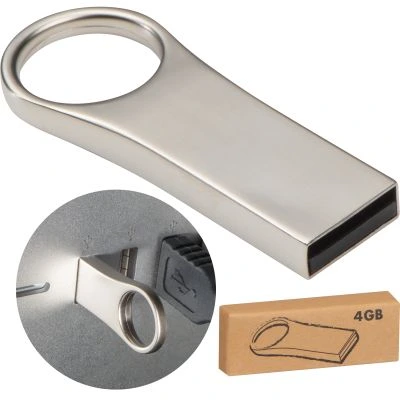 USB-Stick Spa 4GB
