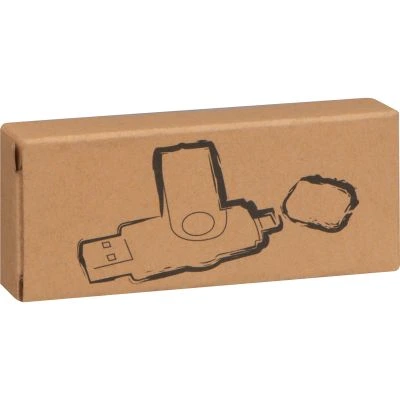 USB-Stick Twist 32 GB Mehrfarbig