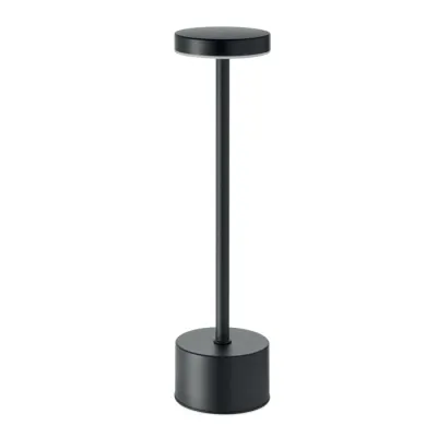 USB-Tischlampe aus Aluminium BISTRO