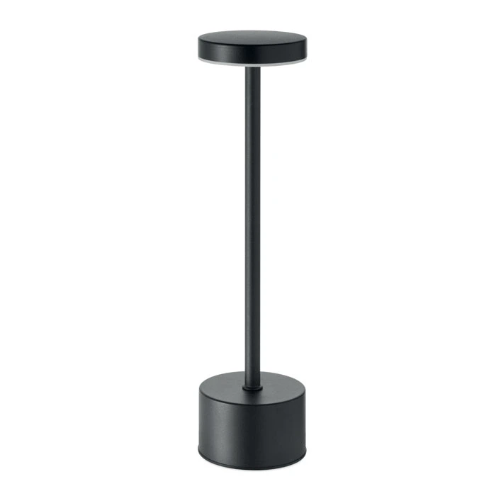 USB-Tischlampe aus Aluminium BISTRO