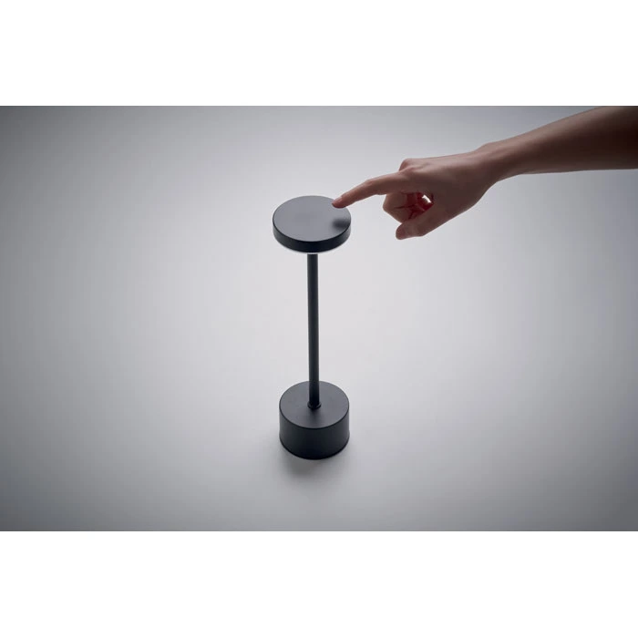 USB-Tischlampe aus Aluminium BISTRO