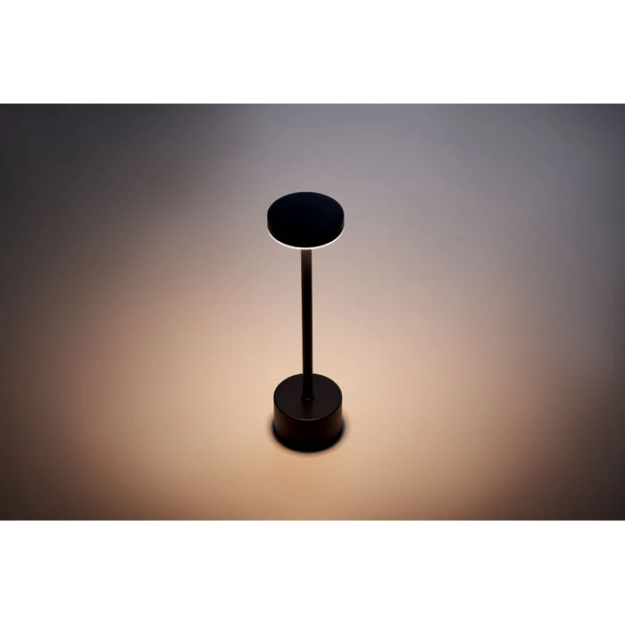 USB-Tischlampe aus Aluminium BISTRO