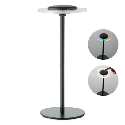 USB-Tischlampe Eisen LOUNGE