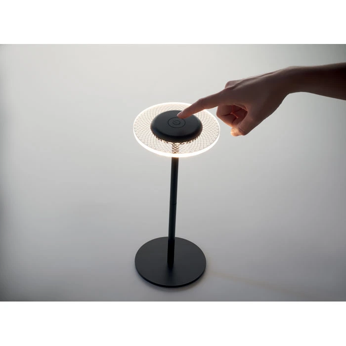USB-Tischlampe Eisen LOUNGE