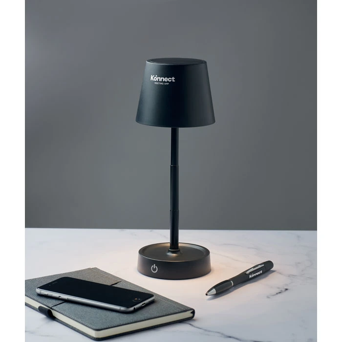 USB-Tischlampe Zusammenbauen