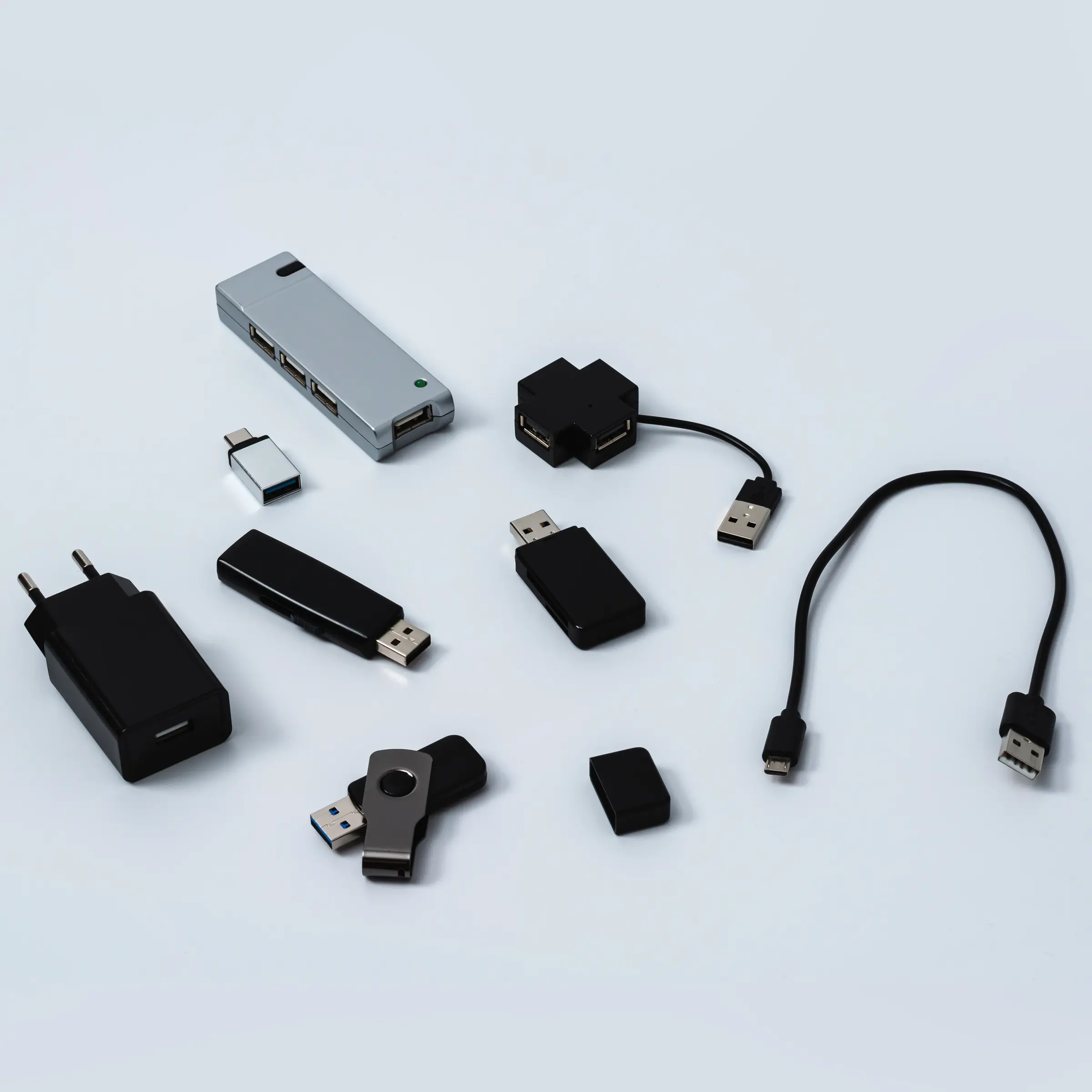 USB-Zubehör