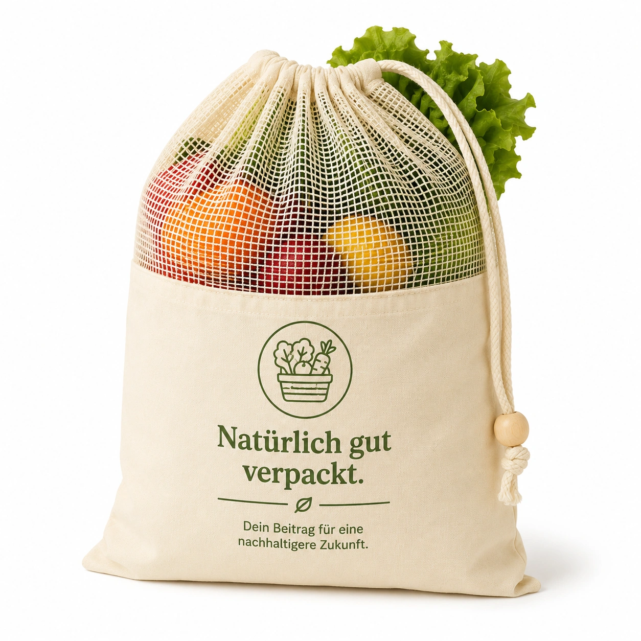 Veggie Bag - Obst- & Gemüsebeutel