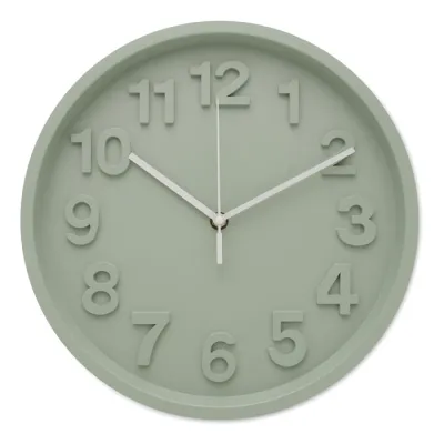 Wanduhr aus PP MURO