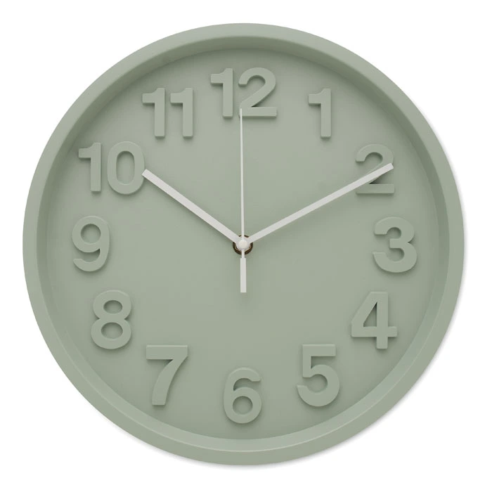 Wanduhr aus PP MURO