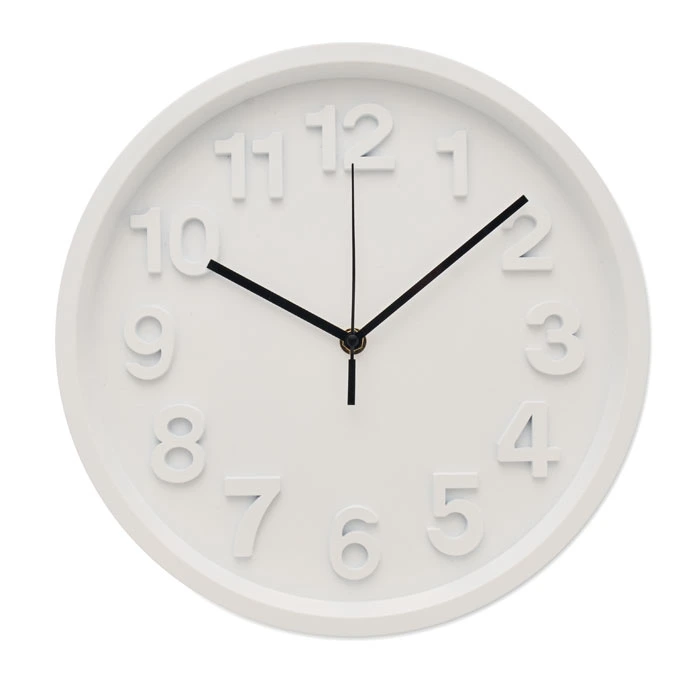 Wanduhr aus PP MURO