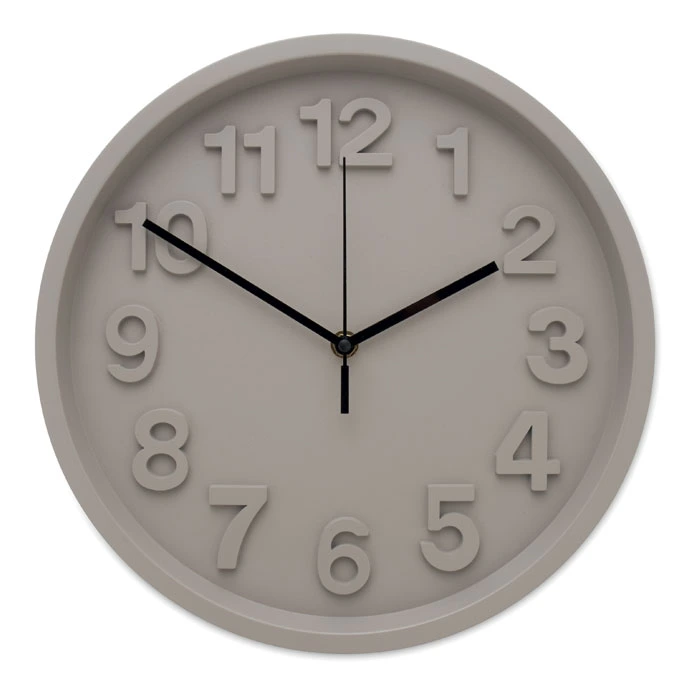 Wanduhr aus PP MURO