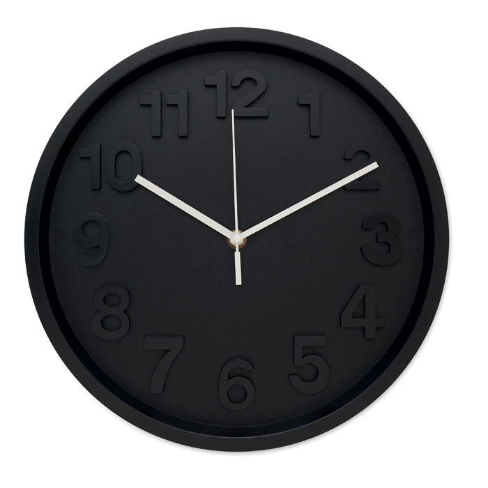 Wanduhr aus PP MURO