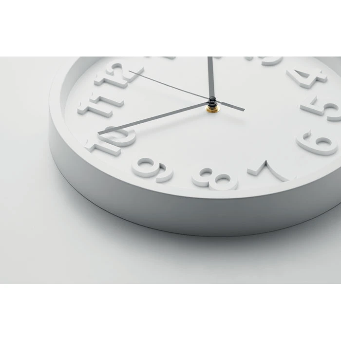 Wanduhr aus PP MURO