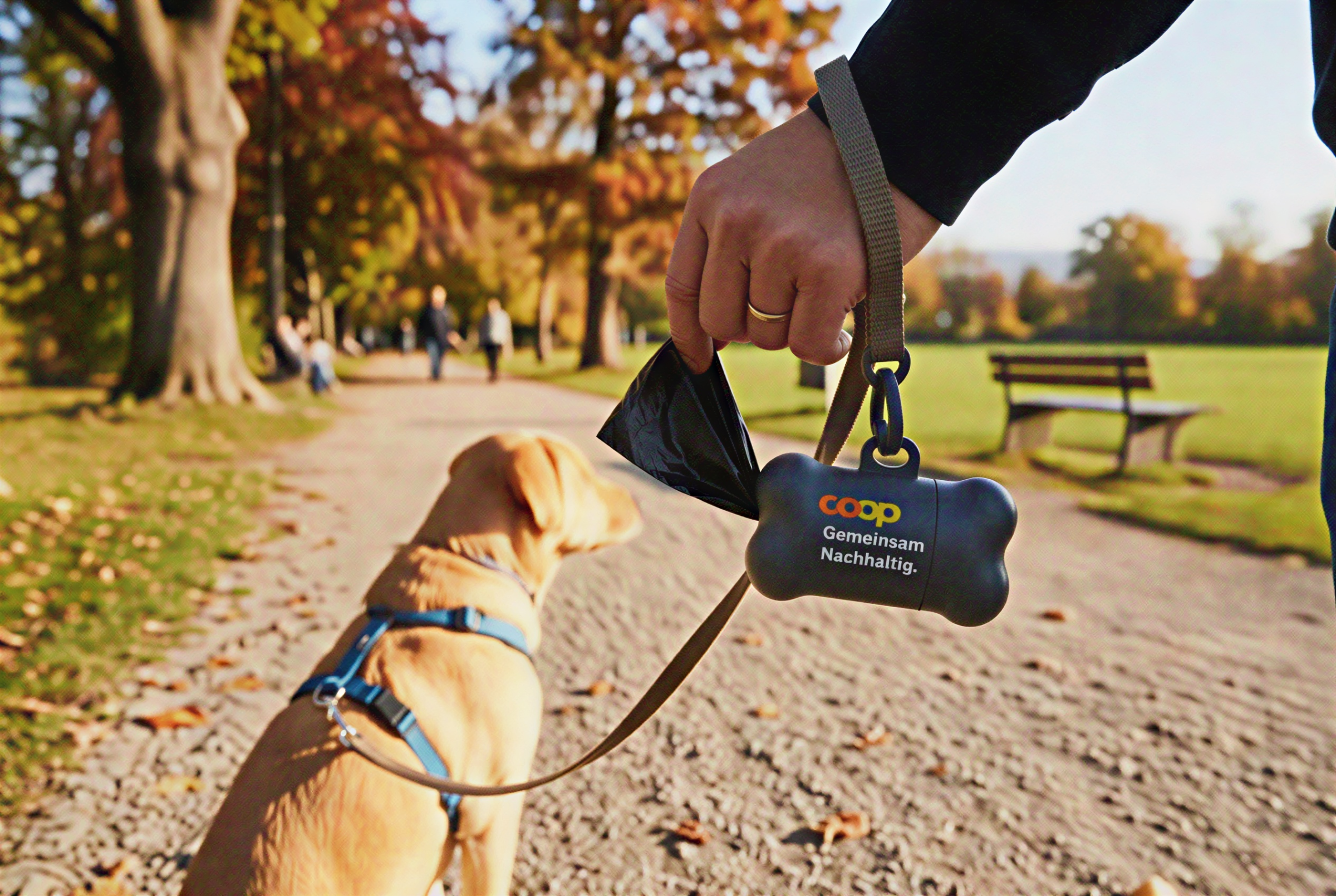 Hundekotbeutelspender Leipzig