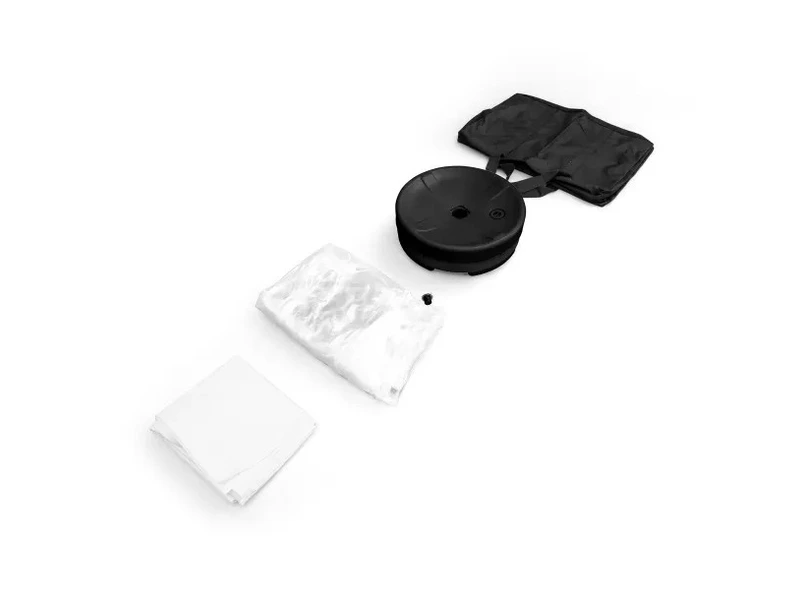 Messetheke Promotion Counter Air – Aufblasbarer Promotion- & Messetresen