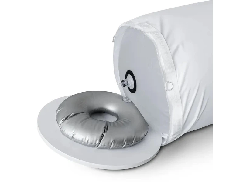 Werbesäule Air Ø 60 cm – Mobil & Eindrucksvoll bis 3,00 m