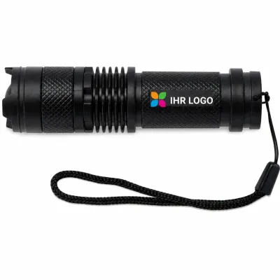 Wiederaufladbare Taschenlampe Aarhus