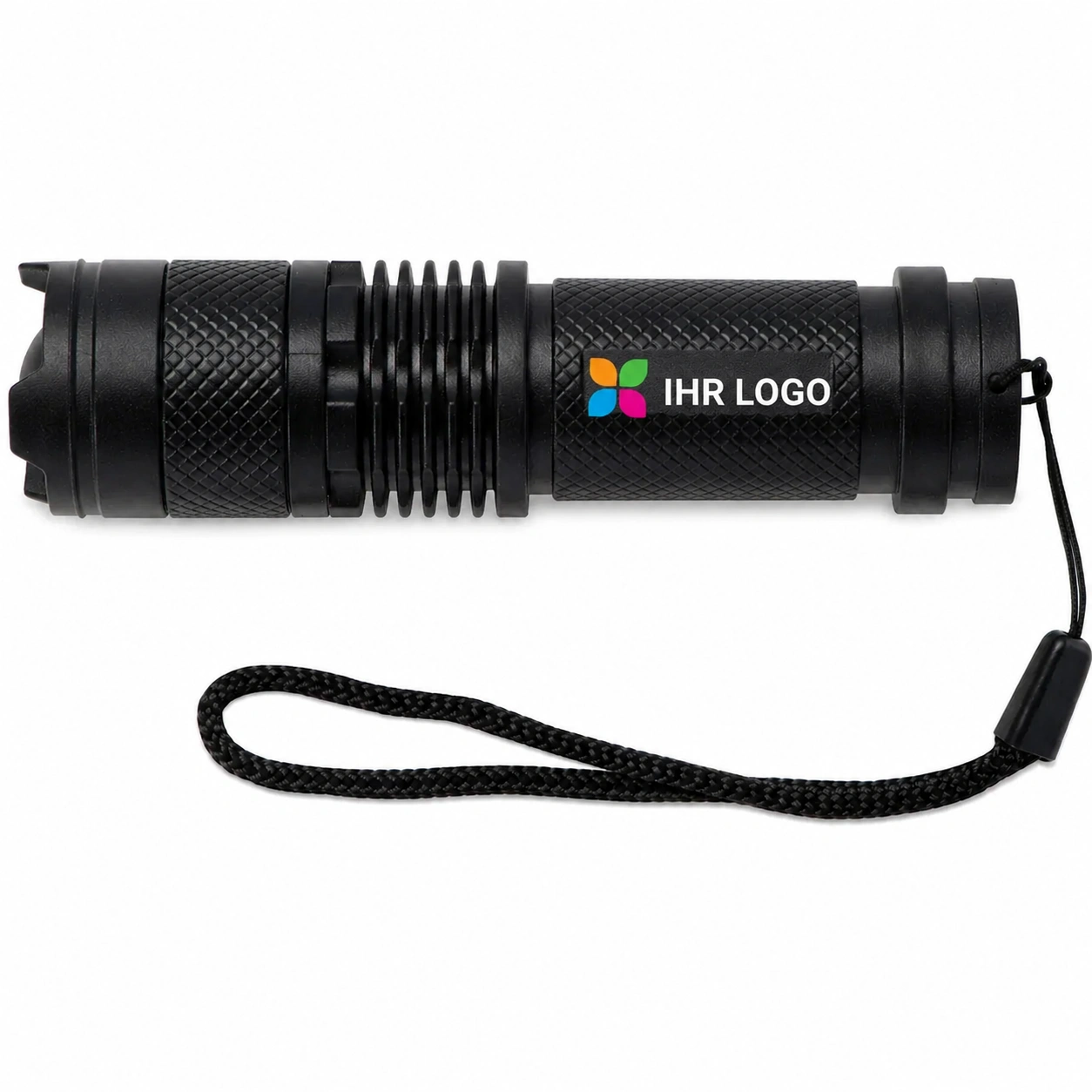 Wiederaufladbare Taschenlampe Aarhus