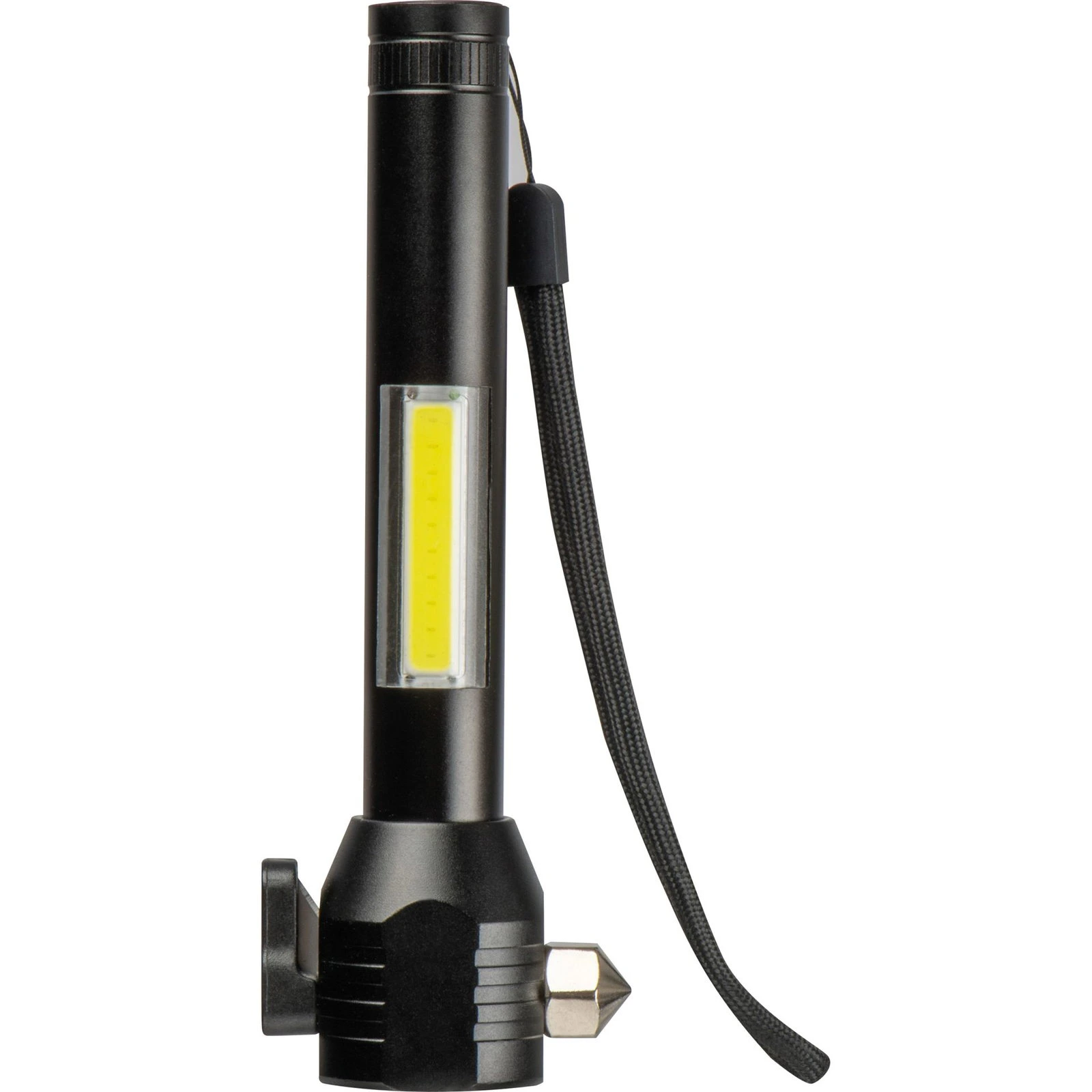 Wiederaufladbare Taschenlampe Trent