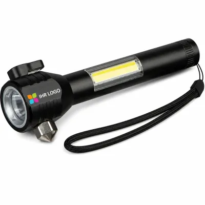 Wiederaufladbare Taschenlampe Trent