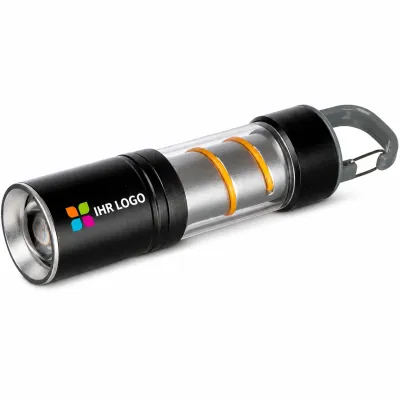Wiederaufladbare Taschenlampe Tulsa