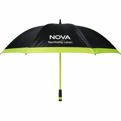 XXL Regenschirm Get seen