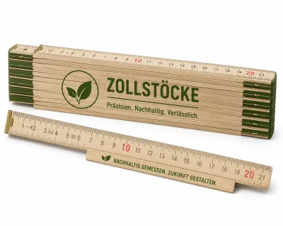 Zollstöcke
